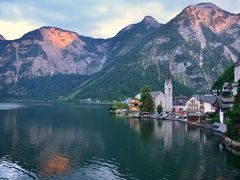 美しき中欧三カ国周遊の旅　④オーストリア・ザルツカンマーグート地方・ハルシュタット