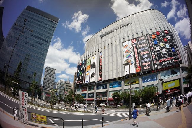 日本の中流家庭にホームステイ