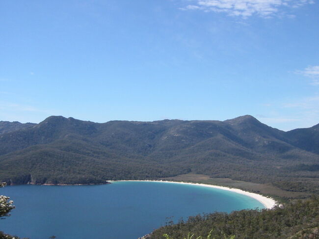 Taste of Tasmania　手つかずの自然の宝庫