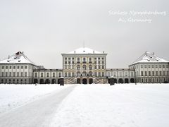 ミュンヘンへオペラを観に♪そしてお城も訪問。
