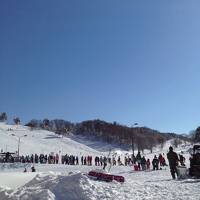 斑尾高原スキー場（Madarao Ski Resort）