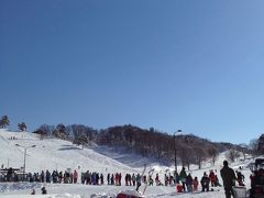 斑尾高原スキー場（Madarao Ski Resort）