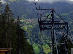 スイス鉄道の旅（３）　ユングフラウ鉄道探訪