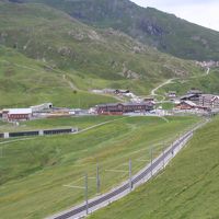 200907-07_スイストレッキング旅行-第7日-（アイガーグレッチャー～ウエンゲンアルプ間のハイキング）Trekking between Eigergletscher and Wengernalp