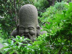 山里を散歩しているような五島美術館の庭園（東京）