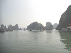 ベトナムの首都ハノイと世界遺産ハロン湾4泊5日の旅（台北経由にて）1日目ハノイ迄