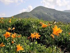 山容の優しい秋田県の山を歩いて　和賀岳編