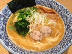 都内のラーメンめぐりVol.1