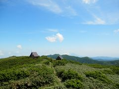 世界遺産の核心部を眼下に望む白神岳・十二湖めぐり登山　その①　白神岳登山