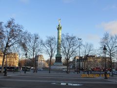 パリでベルばらゆかりの地を歩く