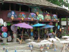 2010年夏　周遊旅行　タイ・チェンマイ編①