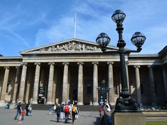 初めてのロンドン、パリ旅行（第五日目：大英博物館とケンジントン宮殿観光から帰国便利用編）