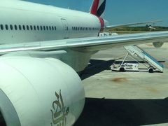 FIFA Worl Cup Brasil 2014　（１）　関空−リスボン編