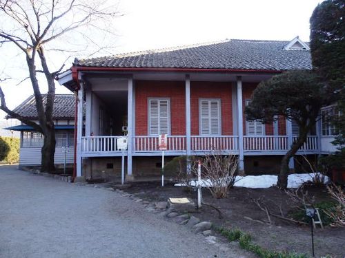 日本の旅 関東を歩く 群馬県富岡市の世界遺産登録が決定した富岡