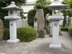 大坂夏の陣に散った、薄田隼人の墓を探して