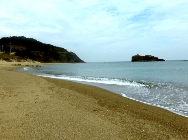 日本の神を覗く旅路・第1部記紀の神々10大国主神が白兎を助けた”白兎海岸”