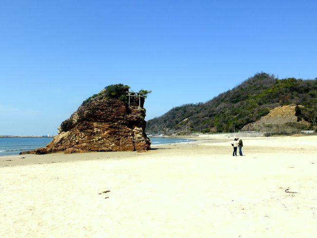 日本の神を覗く旅路・第1部記紀の神々11国譲り交渉の舞台”稲佐海岸”