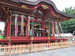 鶴岡八幡宮　七夕神事［2014/07/07（月）］