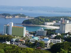 橋杭岩～潮岬～南紀白浜～南方熊楠記念館