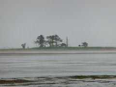 道東・野付半島・トドワラハイキング