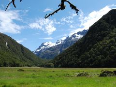 ニュージーランド南島 子連れドライブ旅行記 (後編)