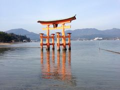 2013広島親娘旅行～厳島神社～