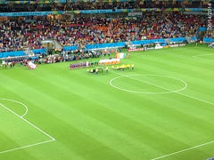 FIFA World Cup Brasil 2014(3)　レシフェ日本代表戦