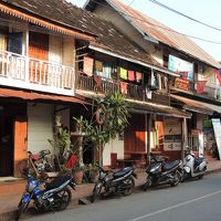 美味しいもの探し　ルアンプラバン編