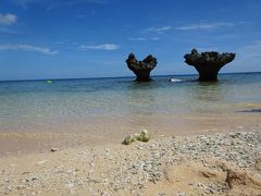 沖縄ムーンビーチルアウの女子旅珍道中♪1日目