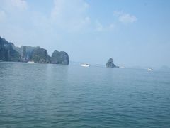 ベトナムの首都ハノイと世界遺産ハロン湾4泊5日の旅（台北経由にて）2日目ハロン湾