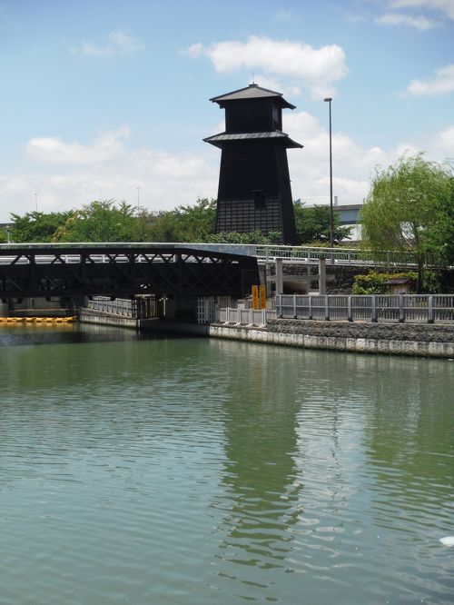 新川を中川（西）から江戸川（東）までぶらり旅』葛西(東京)の旅行記