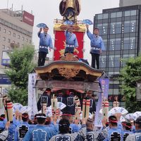 成田山祇園祭2日目