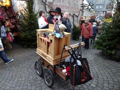 家族５人・車でドイツ・クリスマスマーケットめぐり（前編）