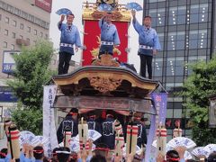 成田山祇園祭2日目