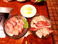 雨男・鶴橋で食事編