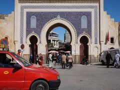 おひとり参加の旅　悠久のモロッコ周遊　10日間迷宮都市フェズを歩く③
