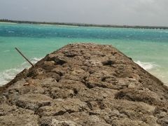 宮古島と台風 １日目！