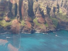 絶景に魅せられた旅☆カウアイ島(4日目)