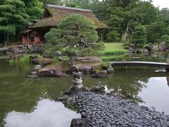 京都の離宮めぐり・・・