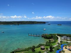 2014．7月　当たった宿泊券とバニラエアで行く週末沖縄旅行