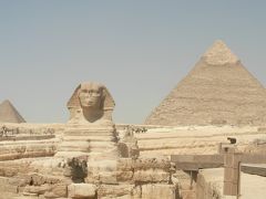 2010年夏　周遊旅行　エジプト・カイロ編②