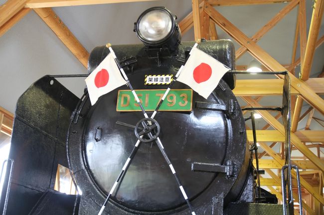 長浜鉄道スクエア、<br />ここは、北陸本線長浜駅のすぐ南にある旧長浜駅舎を利用した鉄道に関する展示が行われている施設です。長浜駅の歴史は古く、新橋−横浜間に日本で最初の鉄道が敷かれ、その後の神戸−大阪間に続いて敦賀−長浜間が整備されということです。明治当初は、日本海側の敦賀と長浜を結び、長浜からは琵琶湖の水路へと繋がり、この長浜駅は、琵琶湖の長浜港と隣接して建てられたようです。<br />旧長浜駅舎は、現存する駅舎の中でも最も古いものであるというだけあって、レンガ造りの文明開化の香りを漂わせる素敵な作りの建物となっていました。このレンガ造りの駅舎を抜けると、２つの大きな展示館があり、ひとつが鉄道の歴史に関する展示がされている長浜鉄道文化館、そしてもうひとつが北陸線を走っていた物流輸送の主役、蒸気機関車、そしてその後の電化により主役の座をとって変わった電気機関車の実物が展示されている、北陸線電化記念館となっています。