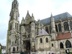 ’１４フランス。パリを拠点にジャンヌ・ダルクを訪ねて１７。サン・リス、聖王ルイが愛した町。