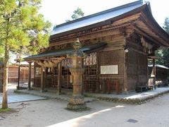 「歴史を感じる旅！」鳥取～島根　２泊３日　玉作湯神社編