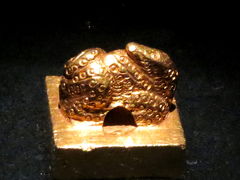 金印　漢委奴国王　にあこがれて