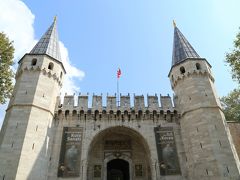 念願叶ってトルコ旅行　③ トプカプ宮殿でオスマントルコの栄華を見た！ 　