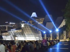 (1)シンガポールは夜景もHAPPY　でーす！