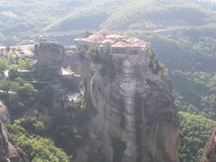 2010年夏　周遊旅行　ギリシア・カランバカ編③