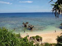 沖縄ムーンビーチルアウの女子旅珍道中♪3日目前半