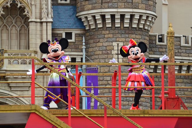 夏のディズニーランド 東京 横浜へ ディズニーランド編 東京ディズニーリゾート 千葉県 の旅行記 ブログ By ひとぴちゃんさん フォートラベル